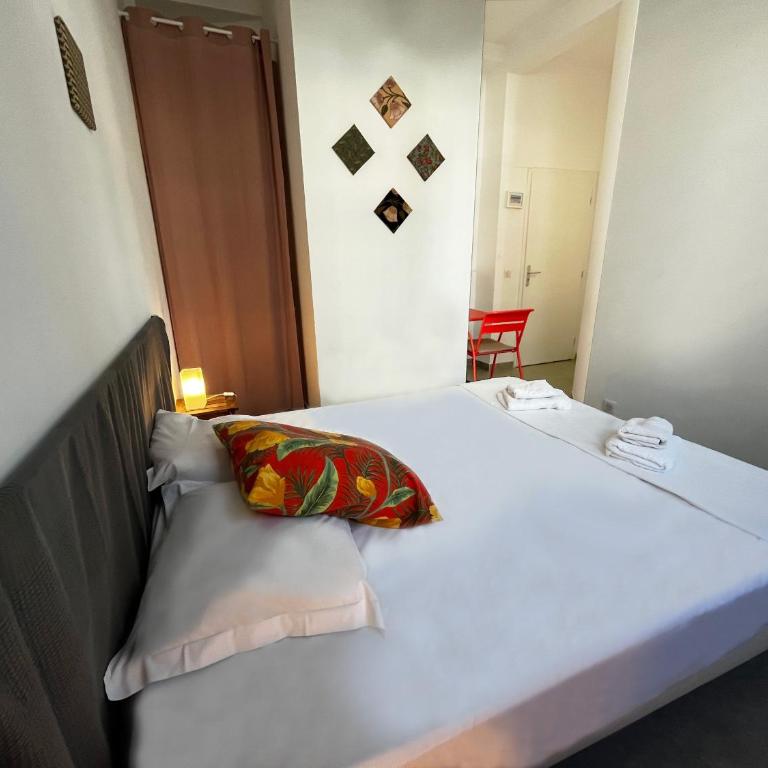 CC G Maison Du Grand Sud 2 - Promenade Des Anglais - Appartement 2 Chambres - 12