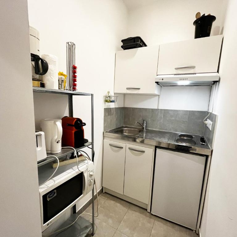 CC G Maison Du Grand Sud 2 - Promenade Des Anglais - Appartement 2 Chambres - 20