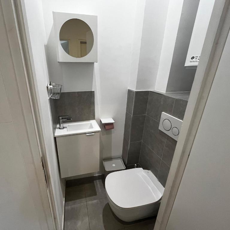 CC G Maison Du Grand Sud 2 - Promenade Des Anglais - Appartement 2 Chambres - 24