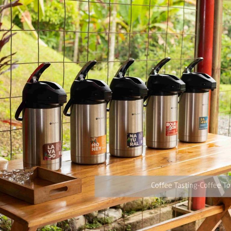 Hacienda Venecia Coffee Farm Hotel - Suite Superior - CASA PRINCIPAL - 5