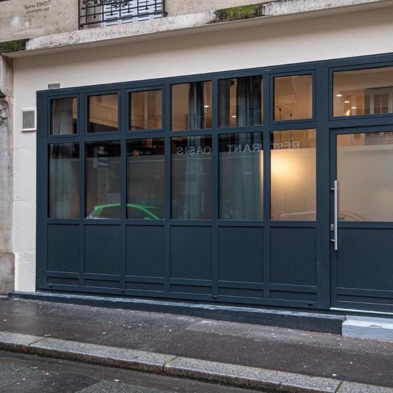 La librairie parisienne-Convention, Porte de Versailles - Appartement avec Douche - 46