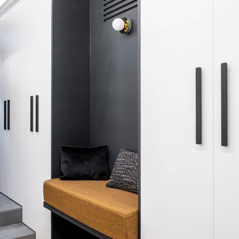La librairie parisienne-Convention, Porte de Versailles - Appartement avec Douche - 3