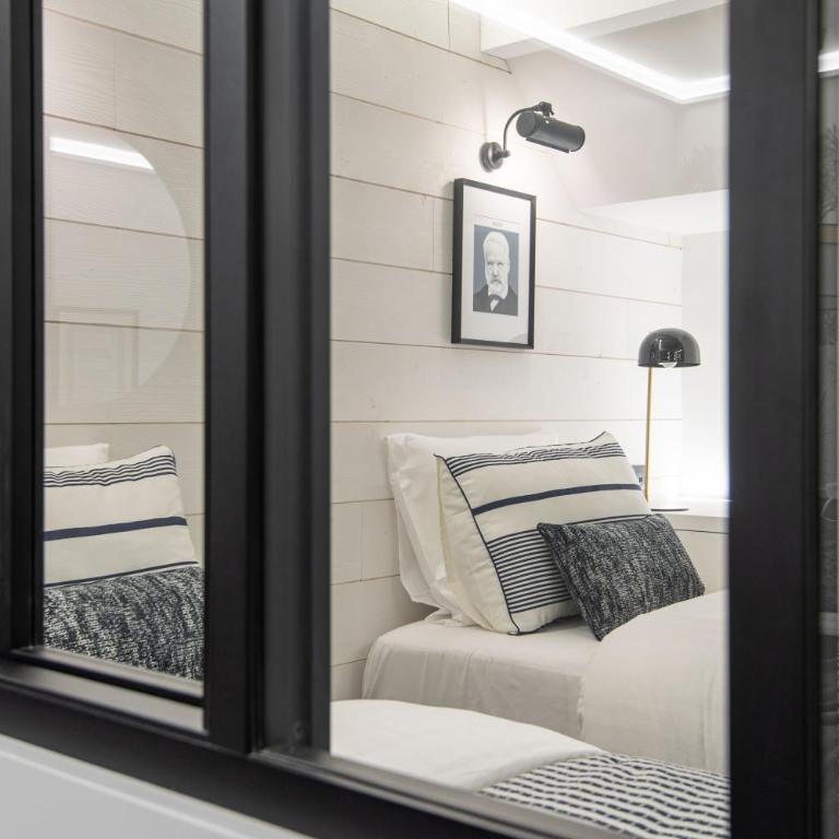 La librairie parisienne-Convention, Porte de Versailles - Appartement avec Douche - 28