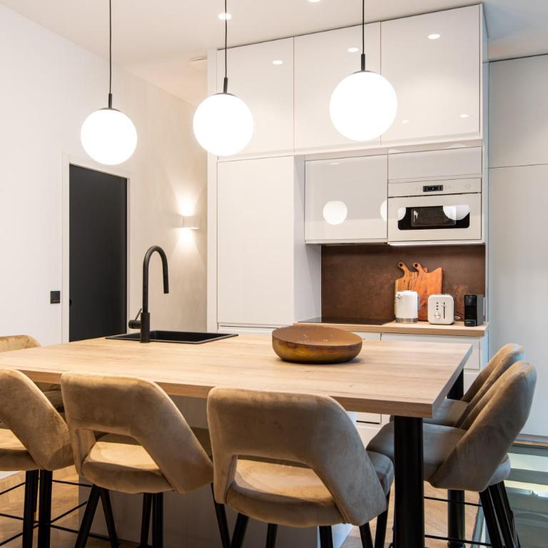 La librairie parisienne-Convention, Porte de Versailles - Appartement avec Douche - 32