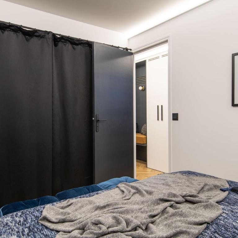La librairie parisienne-Convention, Porte de Versailles - Appartement avec Douche - 44