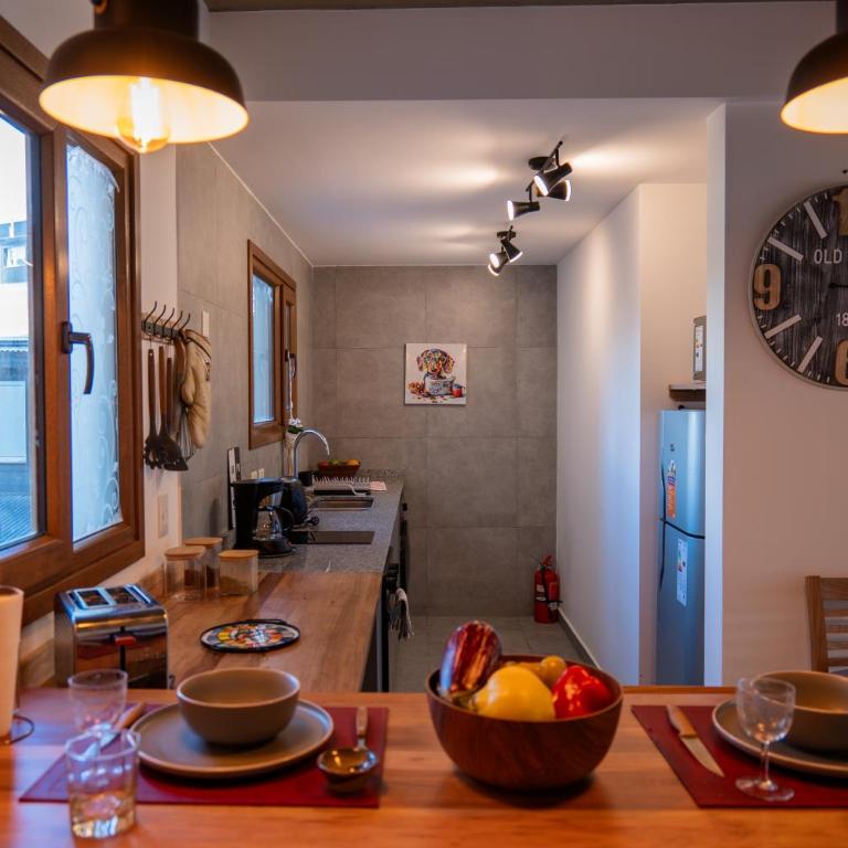 Campichuelo Suit's - Apartamento de 1 dormitorio - 10