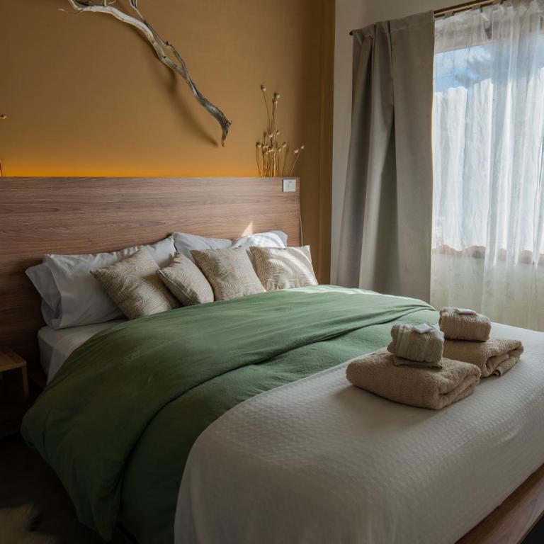 Campichuelo Suit's - Apartamento de 1 dormitorio - 3