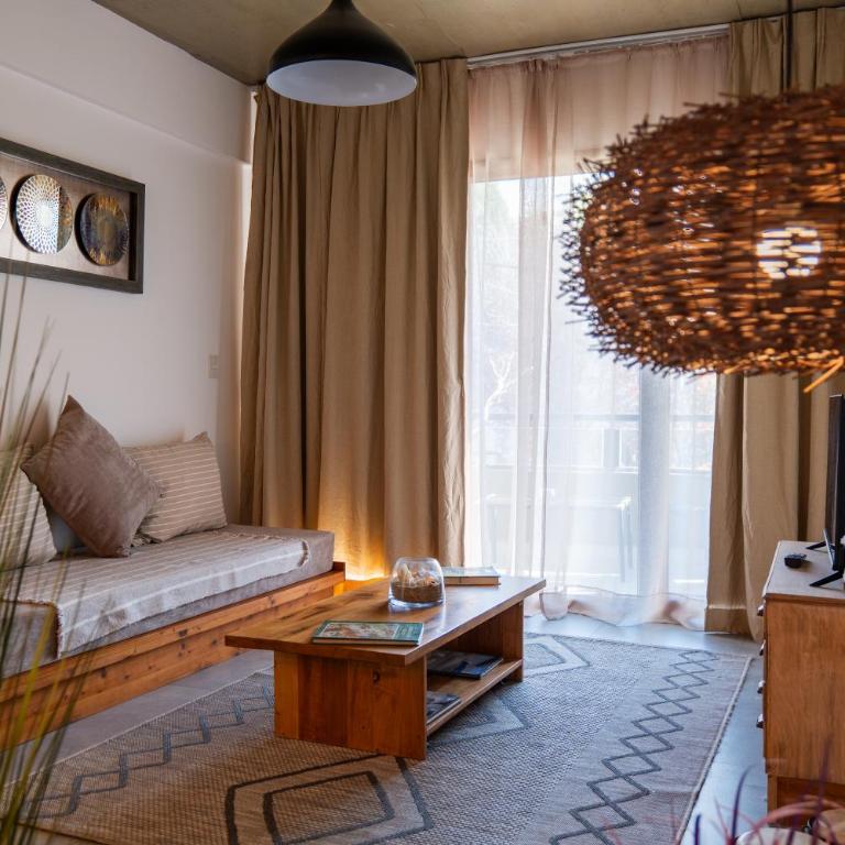 Campichuelo Suit's - Apartamento de 1 dormitorio - 7