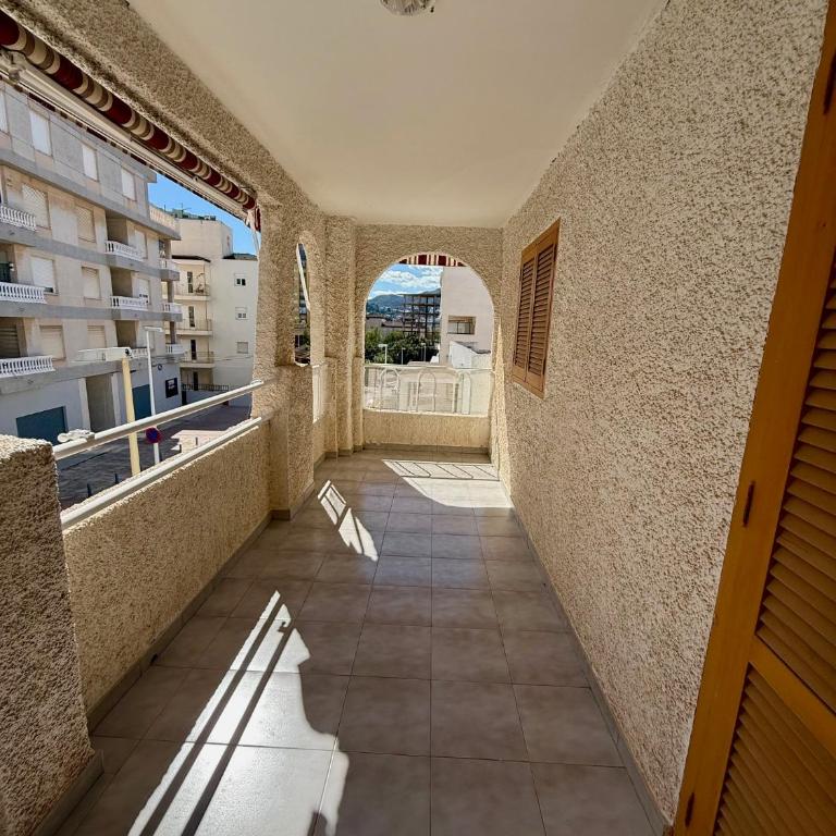 Apartamento Oropesa El Faro II Ref 071 - Apartamento de 2 dormitorios - 1