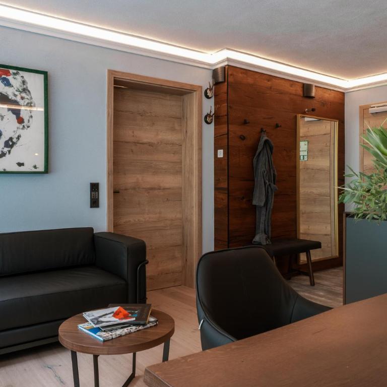Allgäuer Bergwald Chalets by Romantik - Partner von Oberstaufen PLUS GOLF - Apartment mit 1 Schlafzimmer - 6