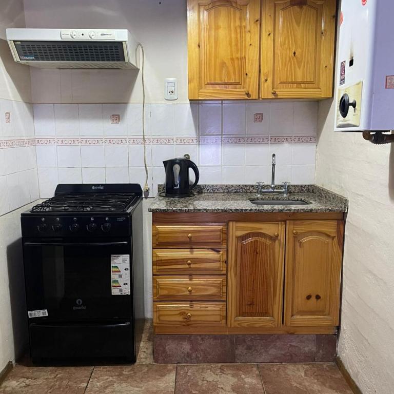 Cabañas Del Sol - Apartamento de 1 dormitorio - 5