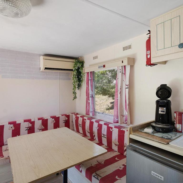 Mobilehome chez dede - Mobilheim - 6