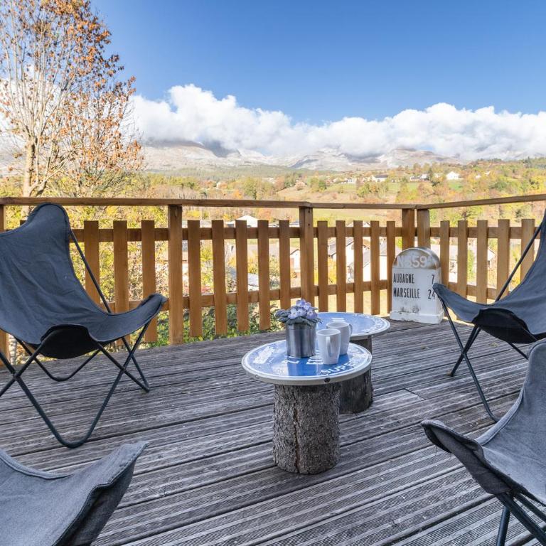 Chalet le 22 Agniéres - Chalet mit 3 Schlafzimmern - 2
