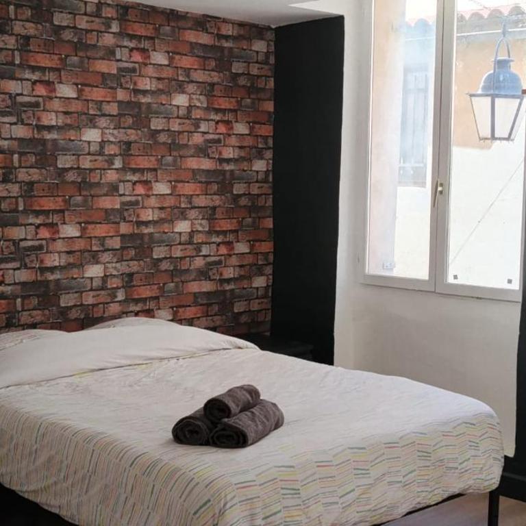 BudgetBnb 131 Studio plein centre - Appartamento con 1 Camera da Letto - 6