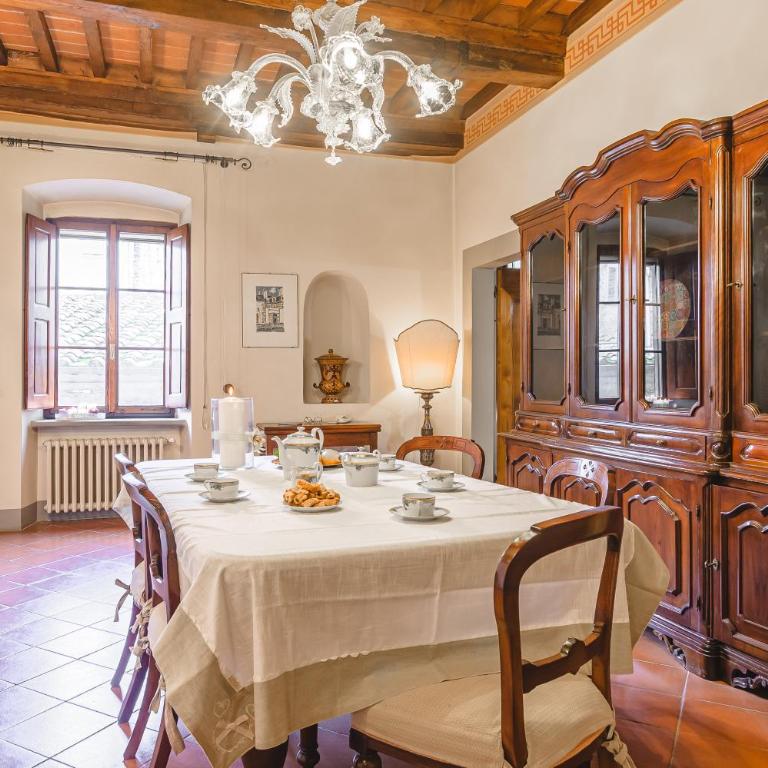 Palazzo Simonetti - Together in Tuscany - Casa con 3 Camere da Letto - 2