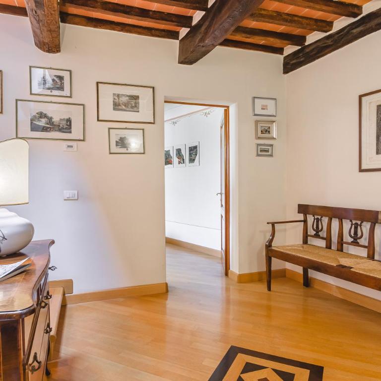Palazzo Simonetti - Together in Tuscany - Casa con 3 Camere da Letto - 3