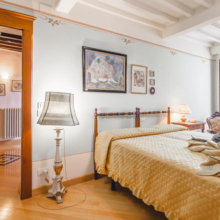 Palazzo Simonetti - Together in Tuscany - Casa con 3 Camere da Letto - 5