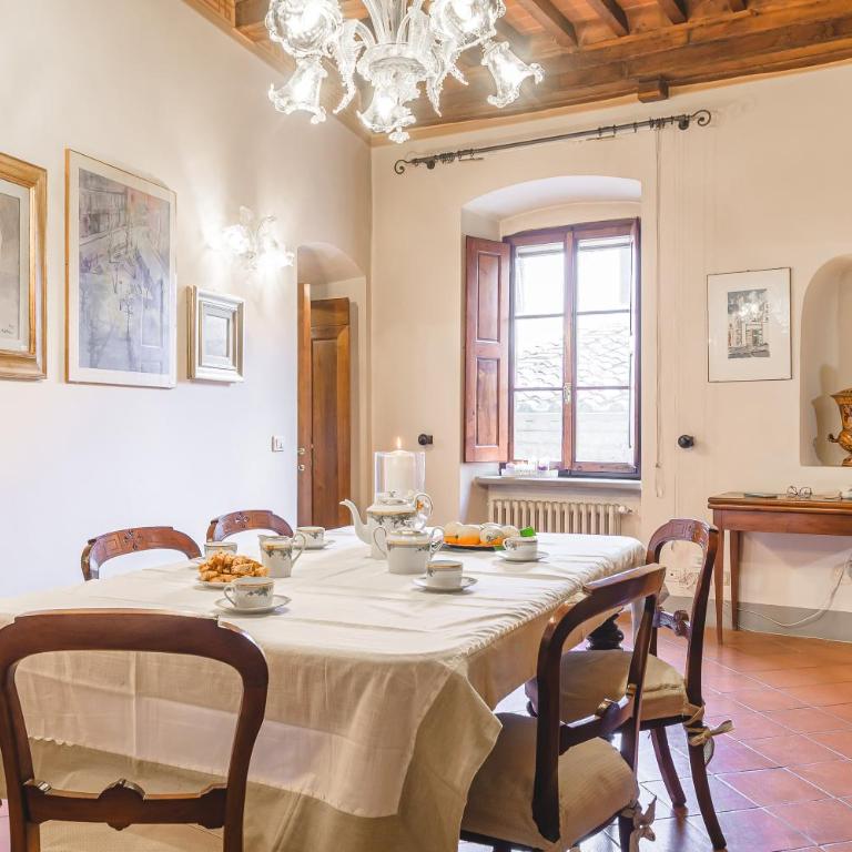 Palazzo Simonetti - Together in Tuscany - Casa con 3 Camere da Letto - 8