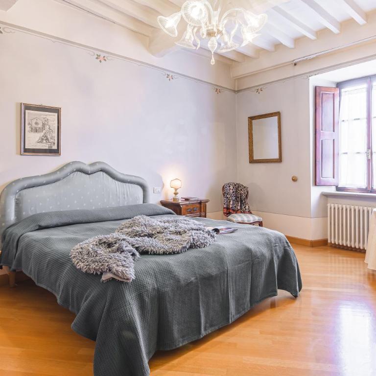 Palazzo Simonetti - Together in Tuscany - Casa con 3 Camere da Letto - 9
