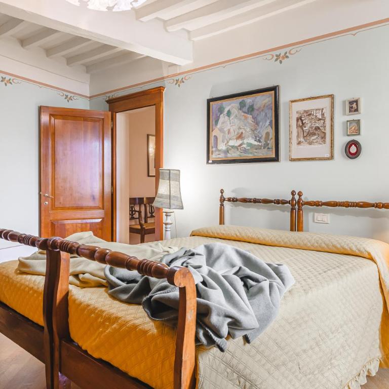 Palazzo Simonetti - Together in Tuscany - Casa con 3 Camere da Letto - 10