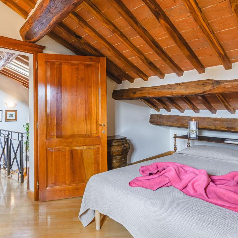 Palazzo Simonetti - Together in Tuscany - Casa con 3 Camere da Letto - 14