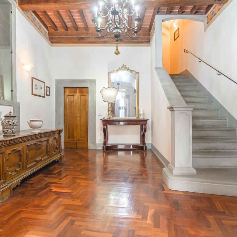 Palazzo Simonetti - Together in Tuscany - Casa con 3 Camere da Letto - 17