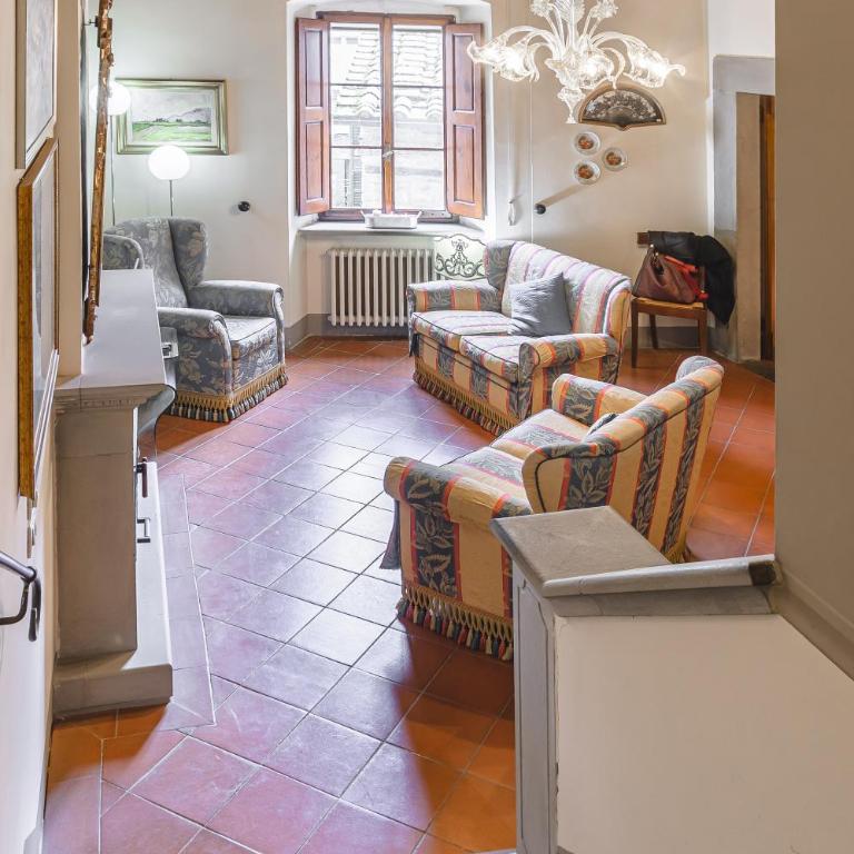 Palazzo Simonetti - Together in Tuscany - Casa con 3 Camere da Letto - 19