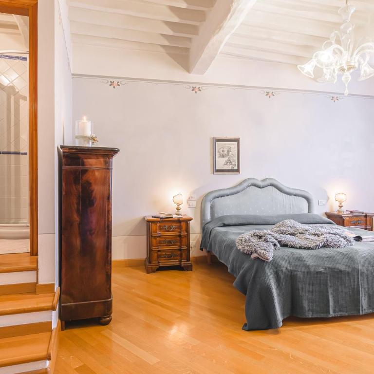 Palazzo Simonetti - Together in Tuscany - Casa con 3 Camere da Letto - 20