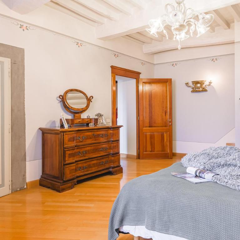 Palazzo Simonetti - Together in Tuscany - Casa con 3 Camere da Letto - 21