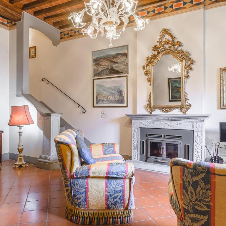 Palazzo Simonetti - Together in Tuscany - Casa con 3 Camere da Letto - 23