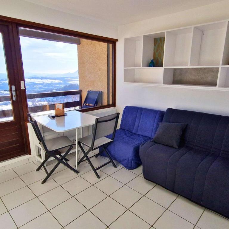 Studio rénové 2 pers - Balcon Sud - Animaux admis - FR-1-393-80 - Studio - 11