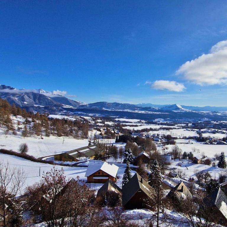 Studio rénové 2 pers - Balcon Sud - Animaux admis - FR-1-393-80 - Studio - 13