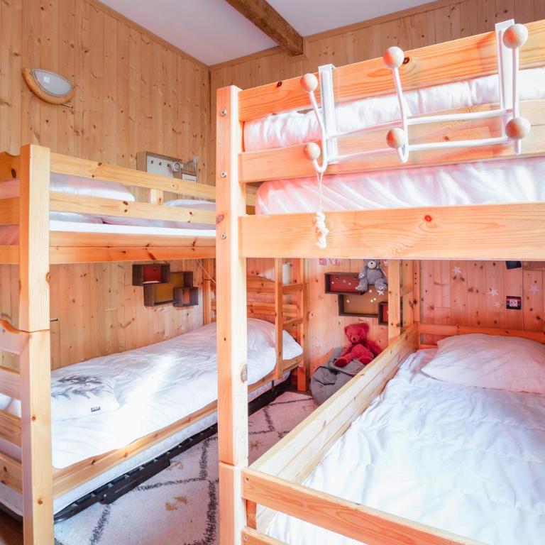 Chalet le 22 Agniéres - Chalet mit 3 Schlafzimmern - 12