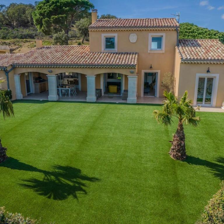 Maison familiale à Sainte-Maxime - Maison de Vacances - 27