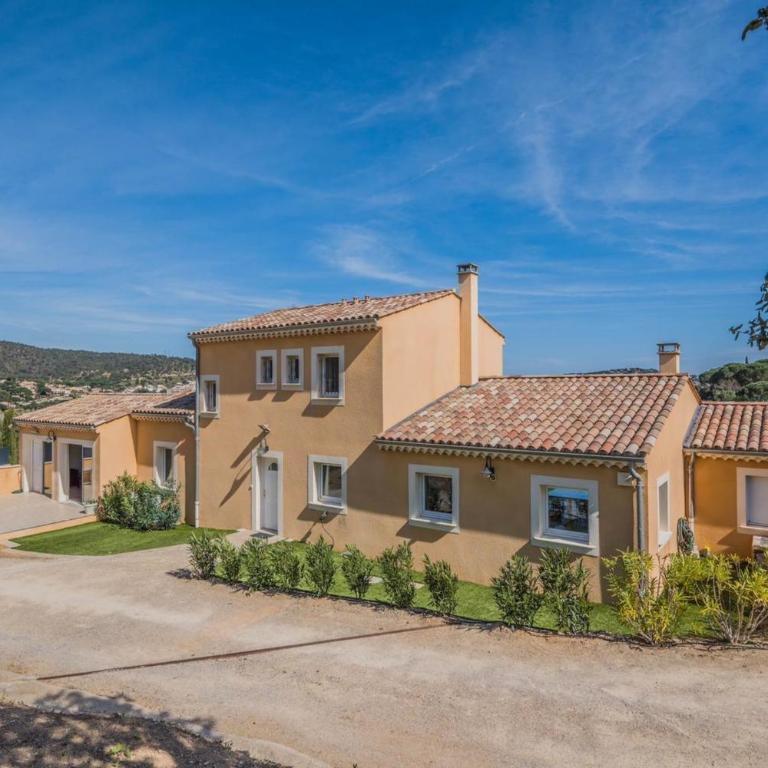 Maison familiale à Sainte-Maxime - Maison de Vacances - 28