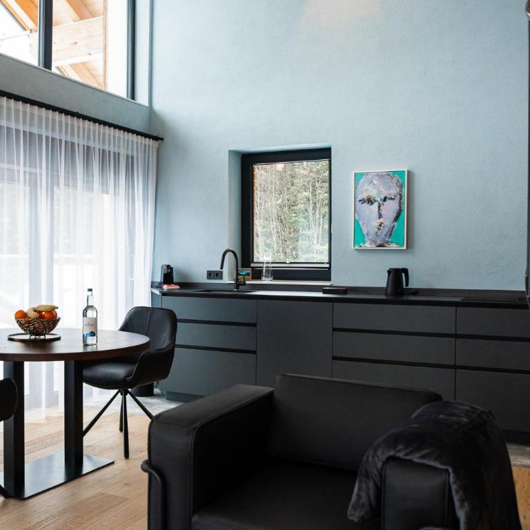 Allgäuer Bergwald Chalets by Romantik - Partner von Oberstaufen PLUS GOLF - Exclusive Suite - 5