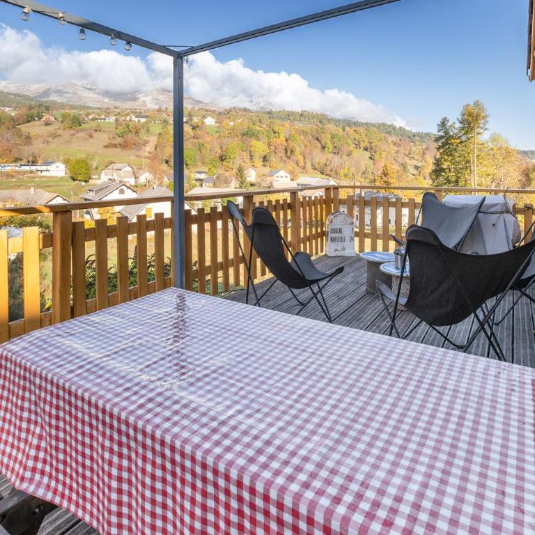 Chalet le 22 Agniéres - Chalet mit 3 Schlafzimmern - 4