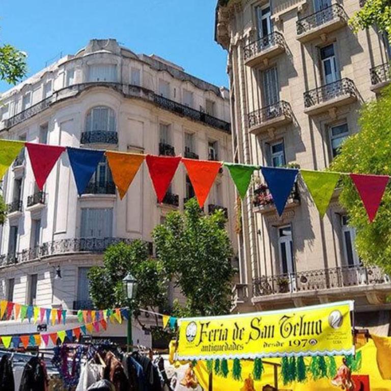 Vianzo BA 13 San Telmo - Apartamento de 1 dormitorio - 38