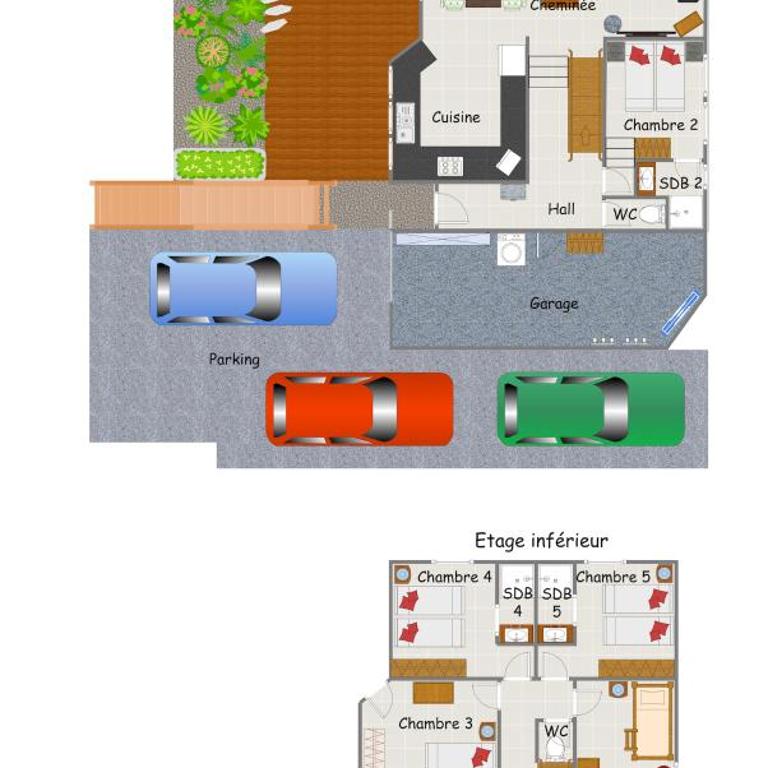 Chalet Ruisseau - Chalet - 23