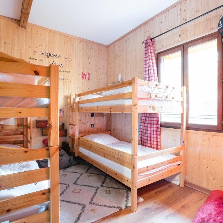 Chalet le 22 Agniéres - Chalet mit 3 Schlafzimmern - 13