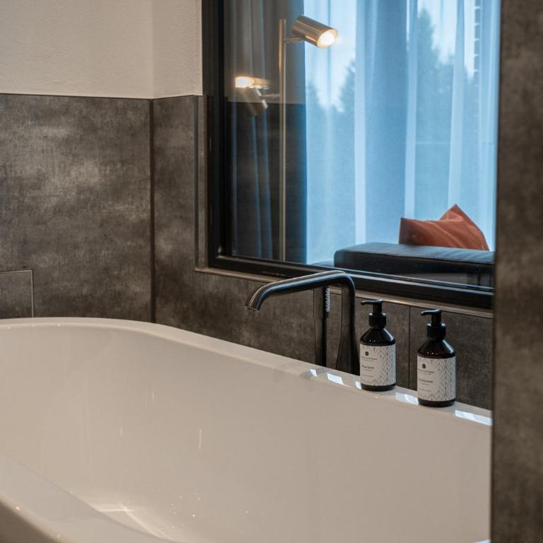 Allgäuer Bergwald Chalets by Romantik - Partner von Oberstaufen PLUS GOLF - Exclusive Suite - 8