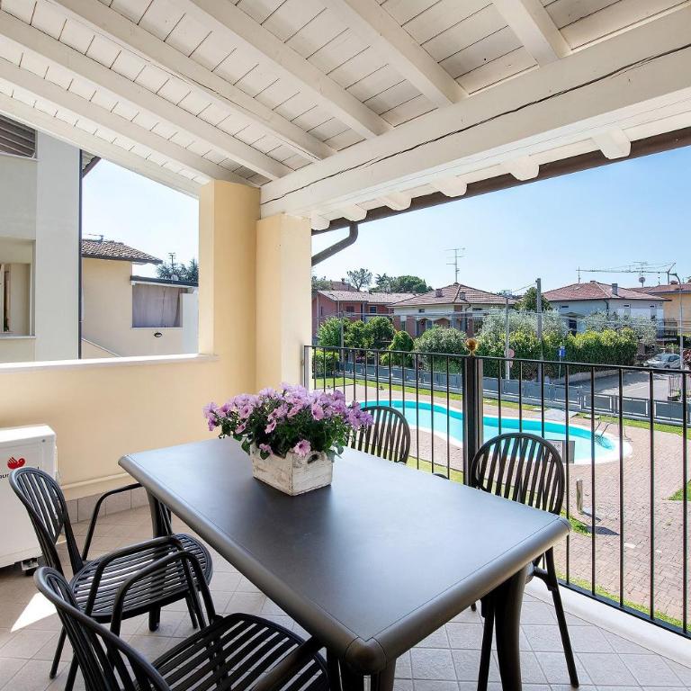 Everlakegarda - Appartamento Deluxe con 2 Camere da Letto e Vista Giardino - 1