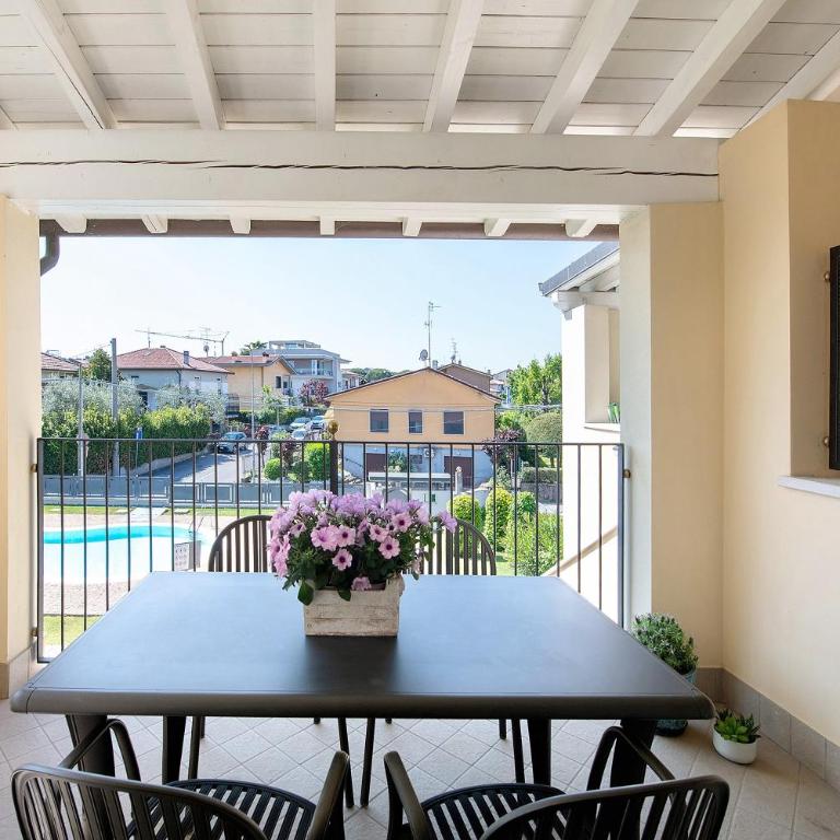 Everlakegarda - Appartamento Deluxe con 2 Camere da Letto e Vista Giardino - 3