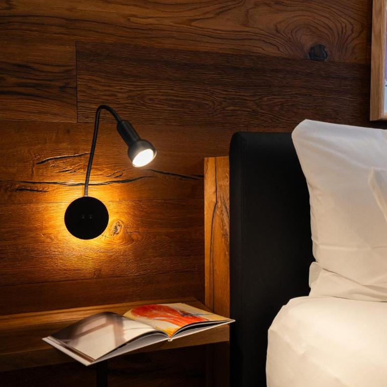 Allgäuer Bergwald Chalets by Romantik - Partner von Oberstaufen PLUS GOLF - Superior Junior Suite - 6