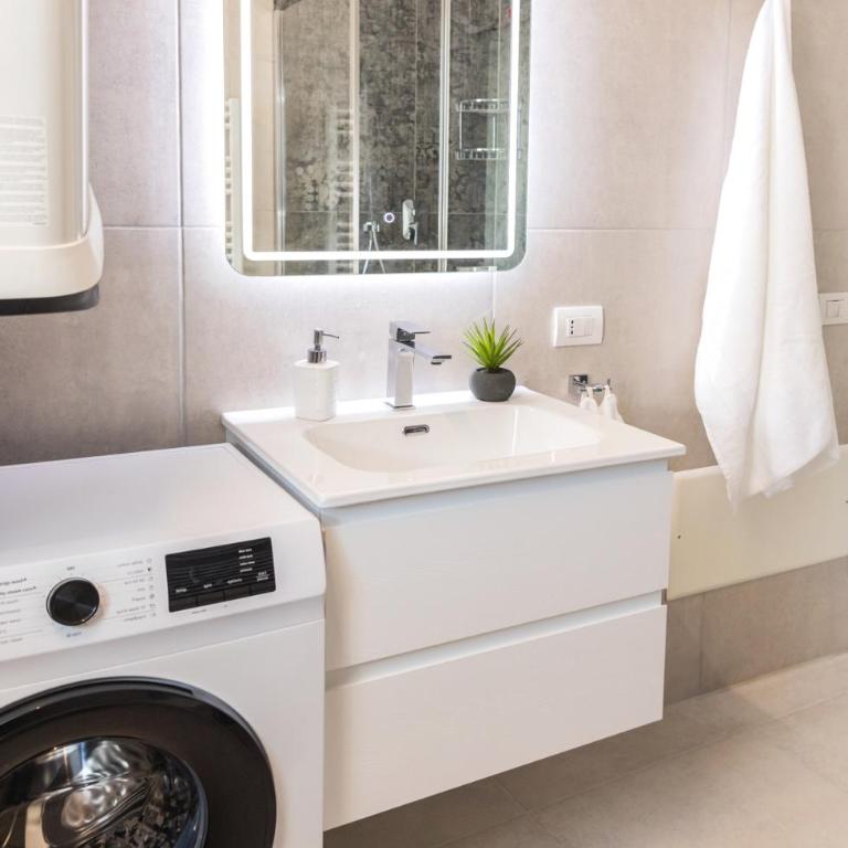 CARIBE Del MARE - Appartamento Familiare con 2 Camere da Letto - 27