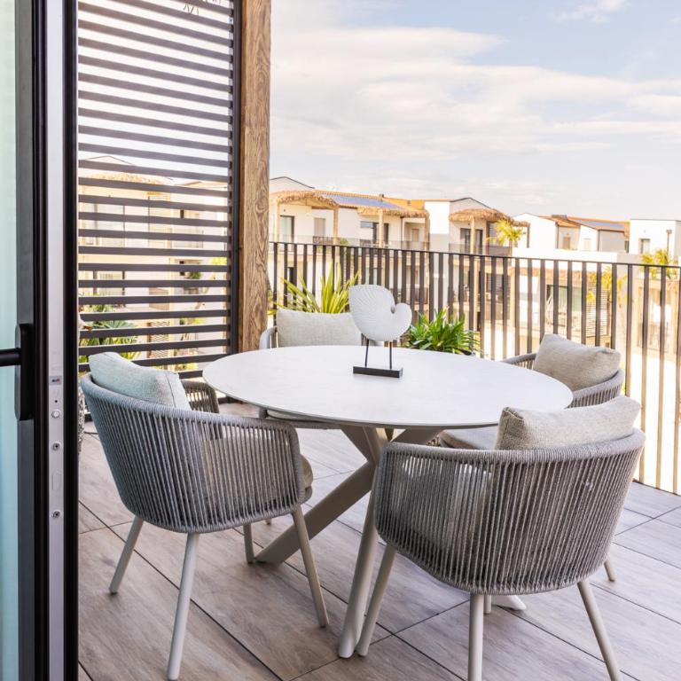 CARIBE Del MARE - Appartamento Familiare con 2 Camere da Letto - 30