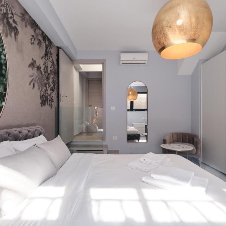 Suite Pordoi Loft di Design con Jacuzzi By HÔTEA - Appartamento con 1 Camera da Letto - 9