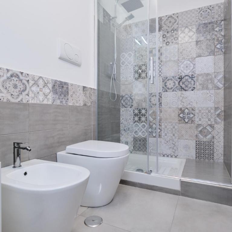 Suite Pordoi Loft di Design con Jacuzzi By HÔTEA - Appartamento con 1 Camera da Letto - 16
