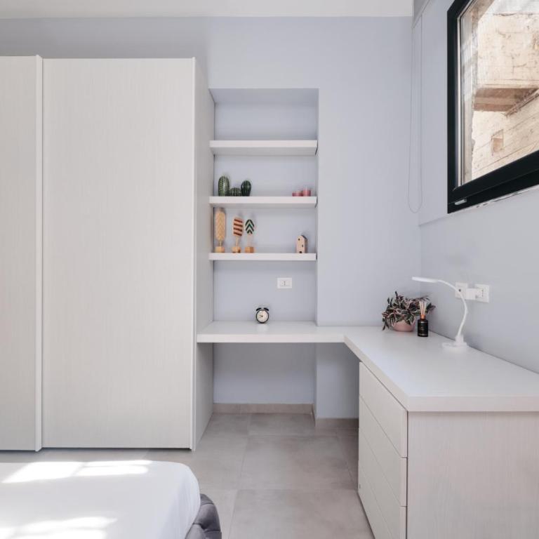 Suite Pordoi Loft di Design con Jacuzzi By HÔTEA - Appartamento con 1 Camera da Letto - 37
