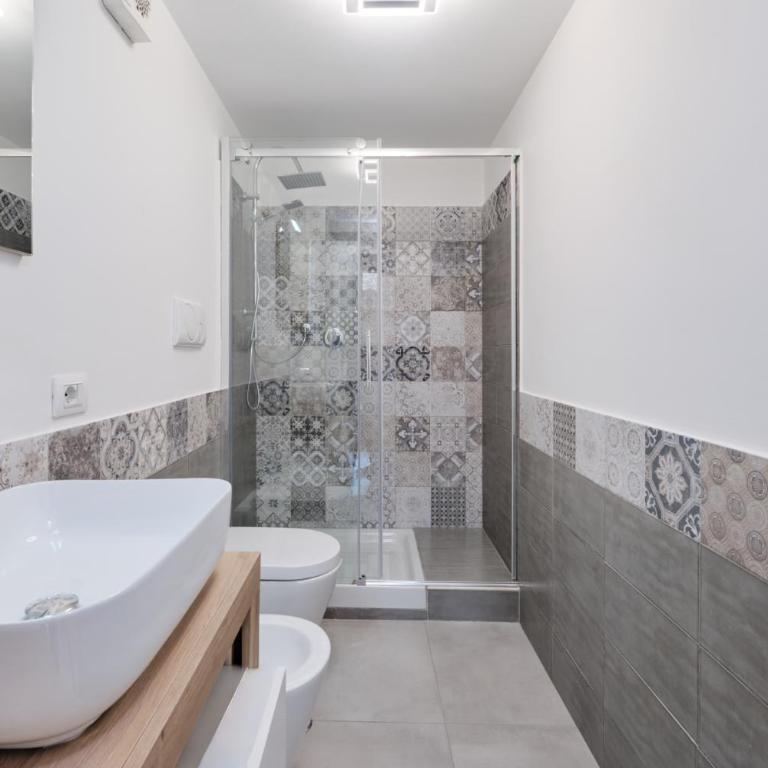 Suite Pordoi Loft di Design con Jacuzzi By HÔTEA - Appartamento con 1 Camera da Letto - 46